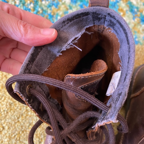 Sketchers - Vintage Chunky Platform Boots - Size 8 - Picture 6 of 8